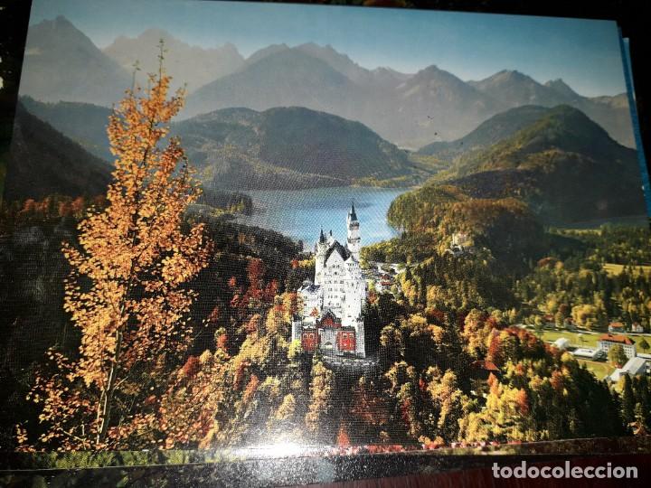 Postcards: N&ordm; 38238 POSTAL CASTILLO ALEMANIA