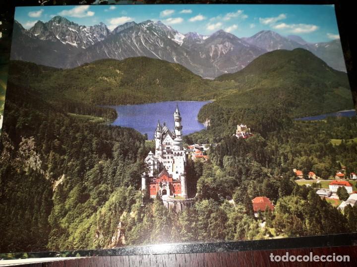 Postais: N&ordm; 38240 POSTAL CASTILLO ALEMANIA