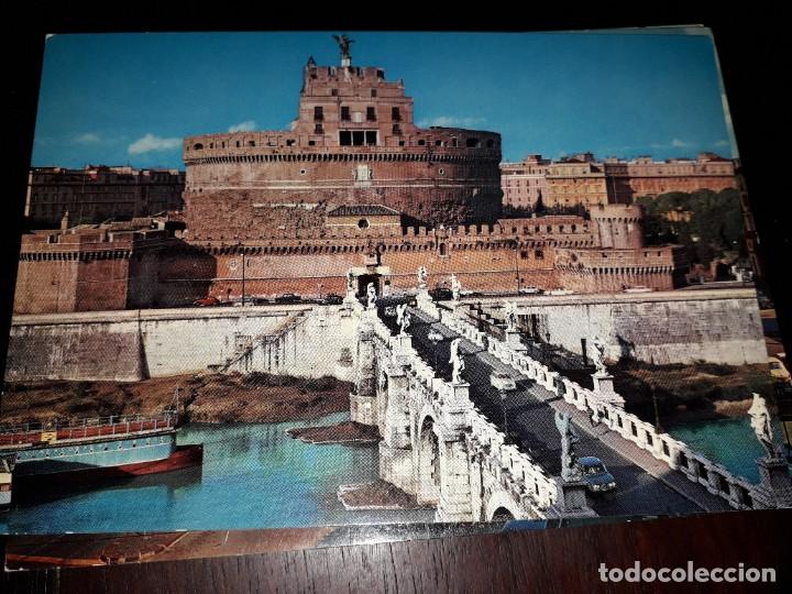 Postales: N&ordm; 38246 POSTAL ROMA ITALIA - Foto 1