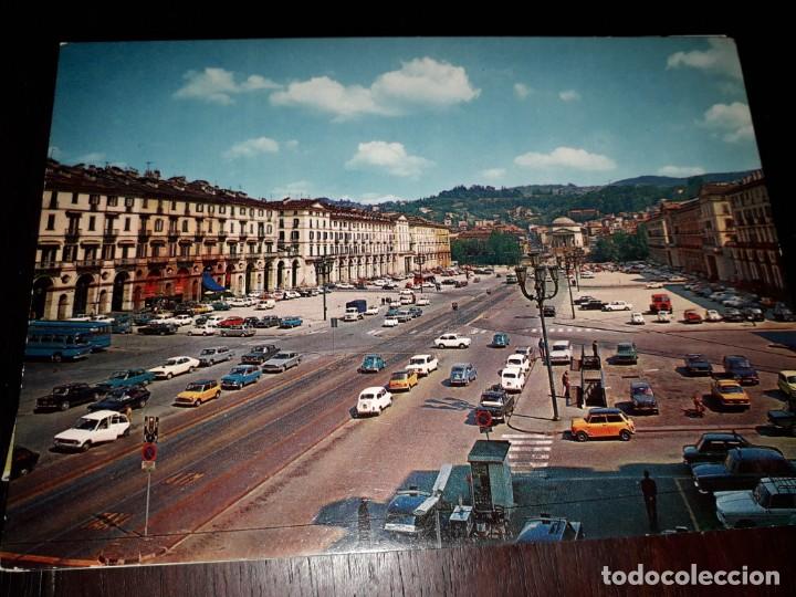 Postales: N&ordm; 38247 POSTAL TORINO ITALIA - Foto 1