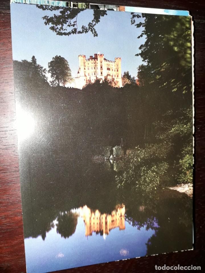 Postais: N&ordm; 38265 POSTAL CASTILLO ALEMANIA