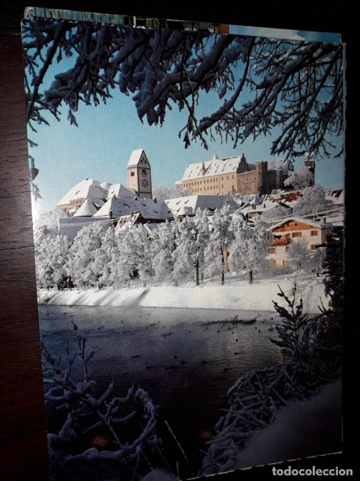 Postkarten: N&ordm; 38266 POSTAL CASTILLO ALEMANIA