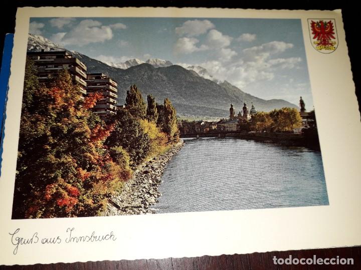Postkarten: N&ordm; 38272 POSTAL AUSTRIA