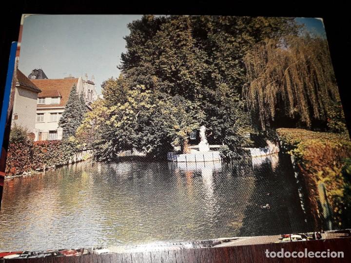 Postkarten: N&ordm; 38279 POSTAL FRANCIA LOUVIERS