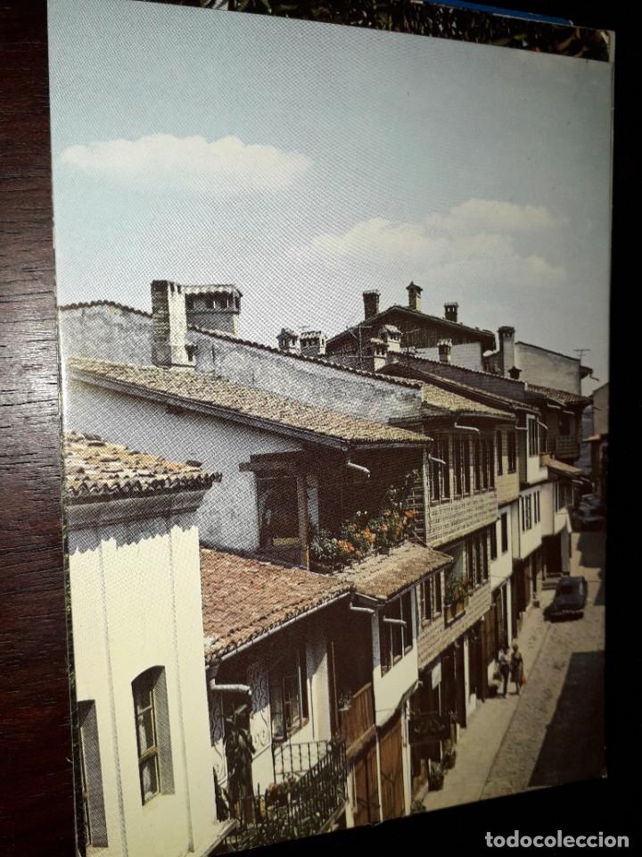 Postkarten: N&ordm; 38285 POSTAL BULGARIA WELIKO TYRNOWO