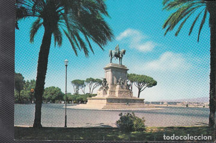 Postales: ROMA. MONUMENTO A GARIBALDI - Foto 1