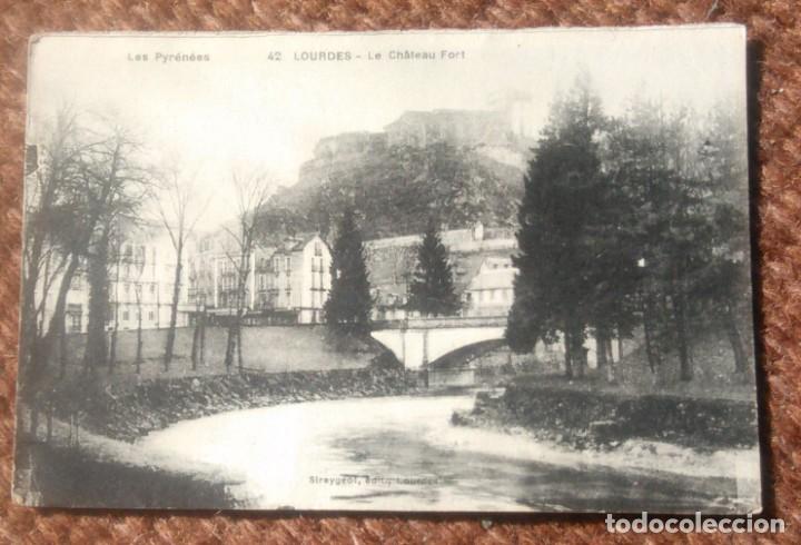 Postales: LOURDES - FRANCIA - Foto 1