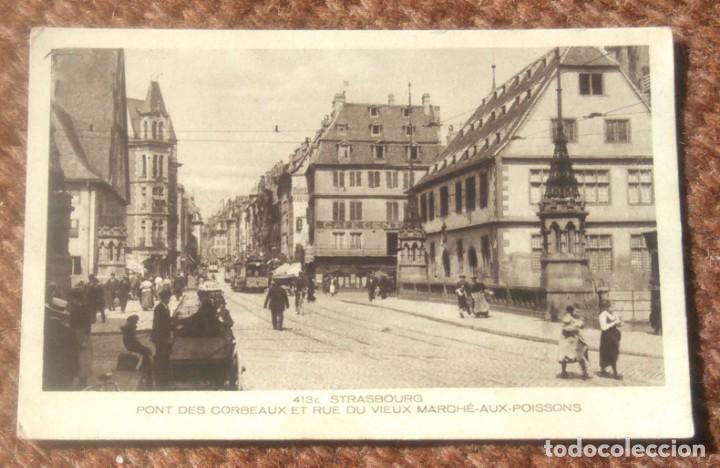 Postales: STRASBOURG - FRANCIA - Foto 1