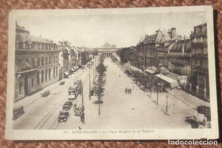 Postales: STRASBOURG - FRANCIA - Foto 1