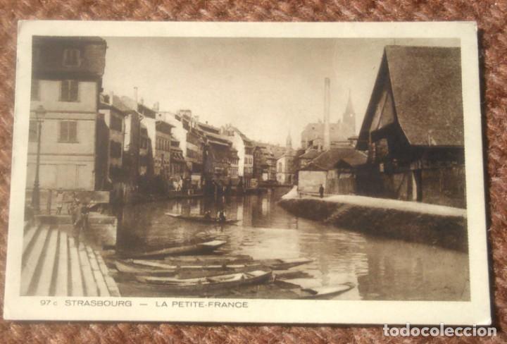 Postales: STRASBOURG - FRANCIA - Foto 1