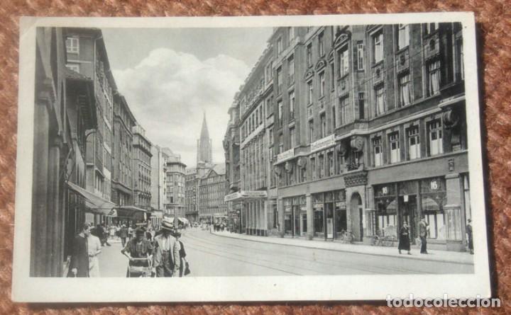 Postales: STRASBOURG - FRANCIA - Foto 1