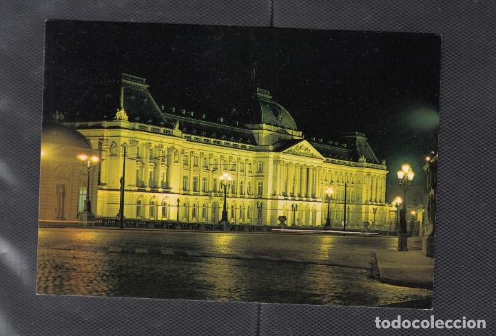 Postales: BRUSELAS. PALACIO REAL - Foto 1
