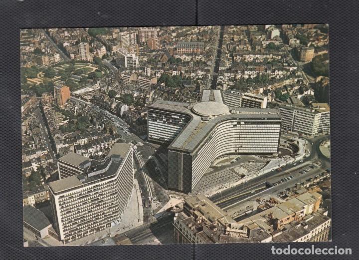 Postales: BRUSELAS. EDIFICIOS DE LA COMUNIDAD ECON&Oacute;MICA EUROPEA - Foto 1