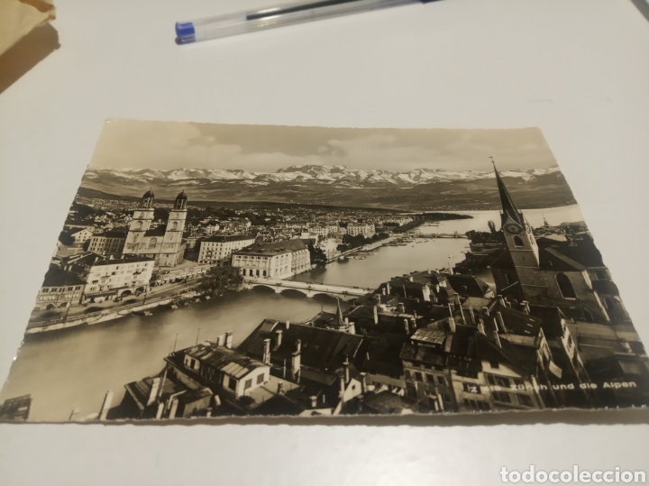 Postales: Zurich - Foto 1