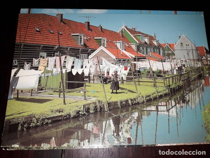 Postales: N&ordm; 38310 POSTAL HOLANDA MARKEN - Foto 1