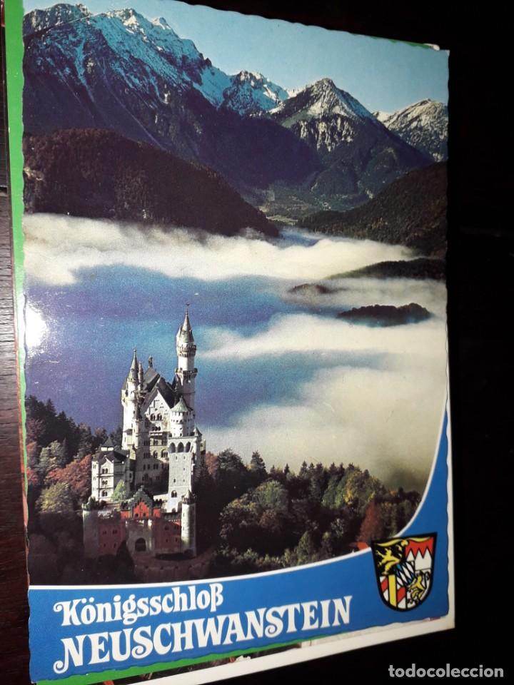Postais: N&ordm; 38324 POSTAL ALEMANIA CASTILLO