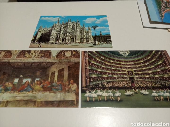 Postales: Mil&aacute;n - Foto 1