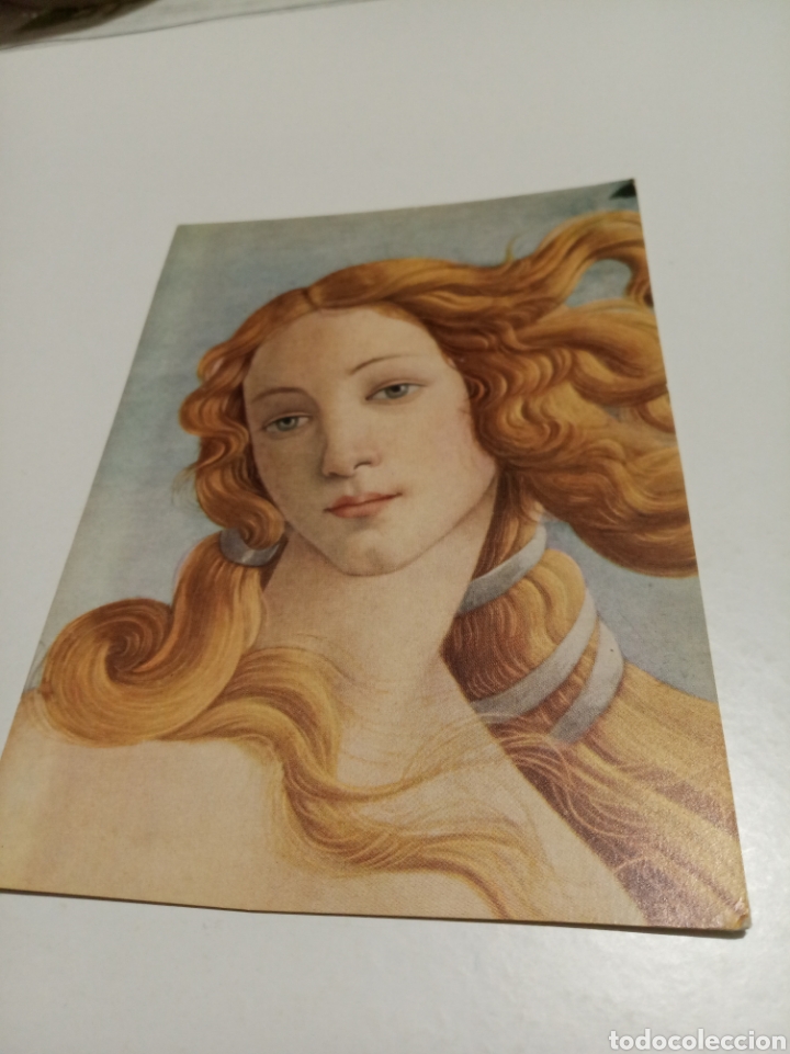 Postales: Sandro Botticelli venus - Foto 1