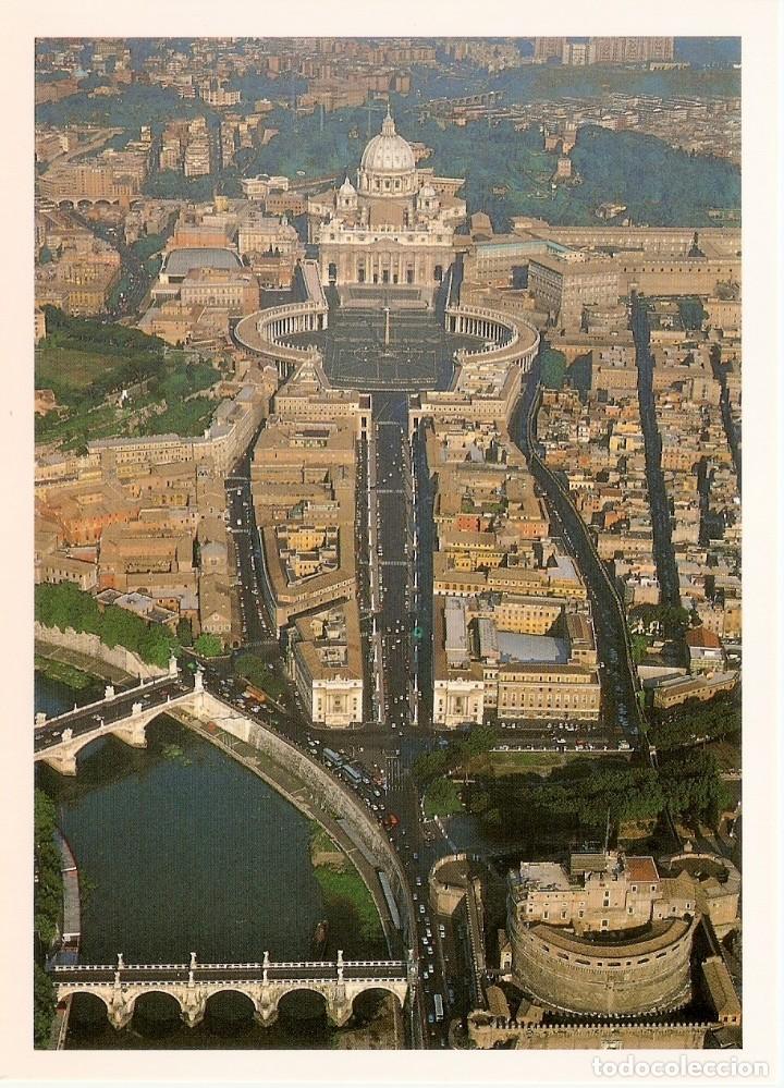 Postales: POSTAL ITALIA - ROMA - Foto 1