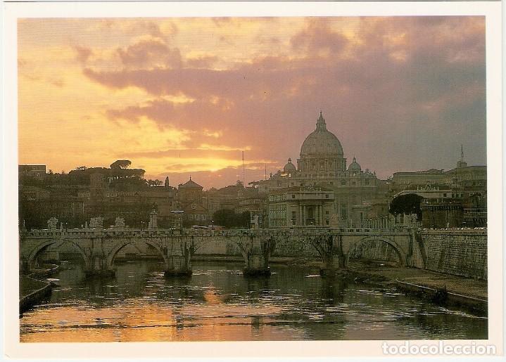 Postales: POSTAL ITALIA - ROMA - Foto 1