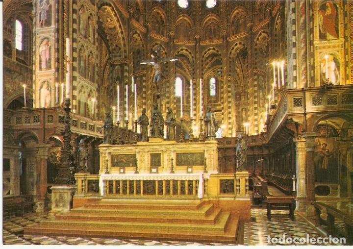 Postkarten: POSTAL ITALIA - PADUA - BASILICA DEL SANTO