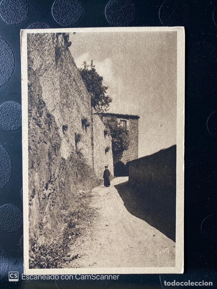 Postcards: TARJETA POSTAL. FRANCIA. AUVERNIA. CANTAL. 624.- SAINT-FLOUR. LA DOUCE FRANCE.