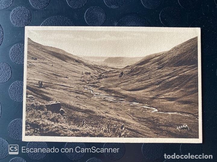 Postales: TARJETA POSTAL. FRANCIA. AUVERNIA. CANTAL. 222. ROUTE DU PUY MARY. LA VALL&Eacute;E DE L'IMPRADINE