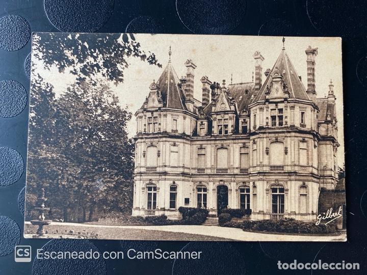 Postales: TARJETA POSTAL. FRANCIA. NUEVA AQUITANIA. CHARENTE. JARNAC. CH&Acirc;TEAU LAPORTE-BISQUIT