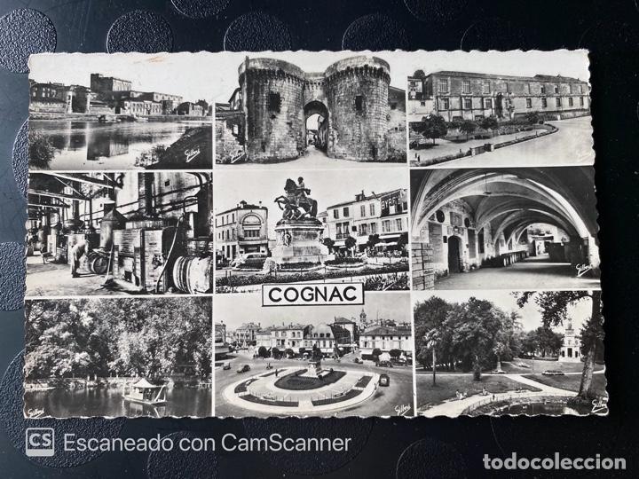 Postales: TARJETA POSTAL. FRANCIA. CHARENTE. COGNAC. EDITIONS CHARENTAISES