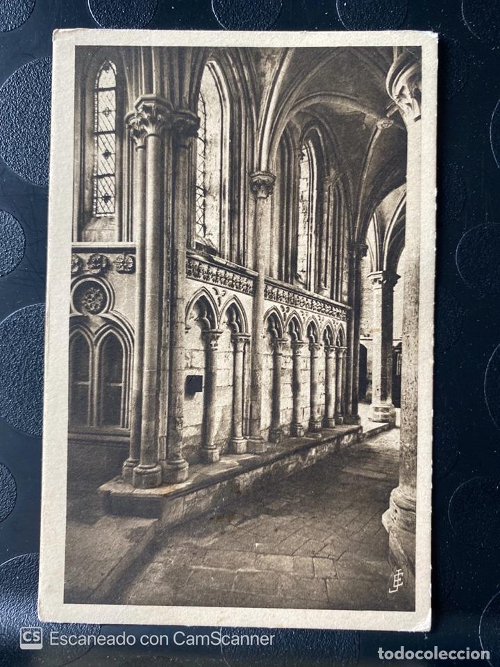 Postcards: TARJETA POSTAL. FRANCIA. NORMANDIA. CALVADOS. CAEN. EGLISE DE NORREY-EB-BESSIN