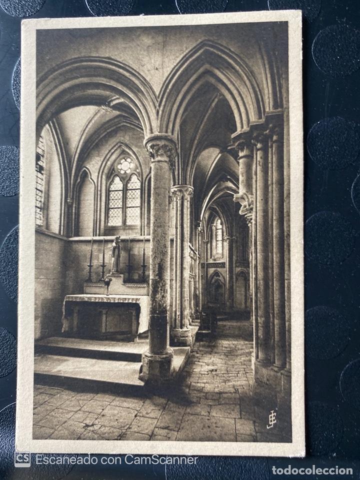 Postcards: TARJETA POSTAL. FRANCIA. NORMANDIA. CALVADOS. CAEN. EGLISE DE NORREY-EB-BESSIN