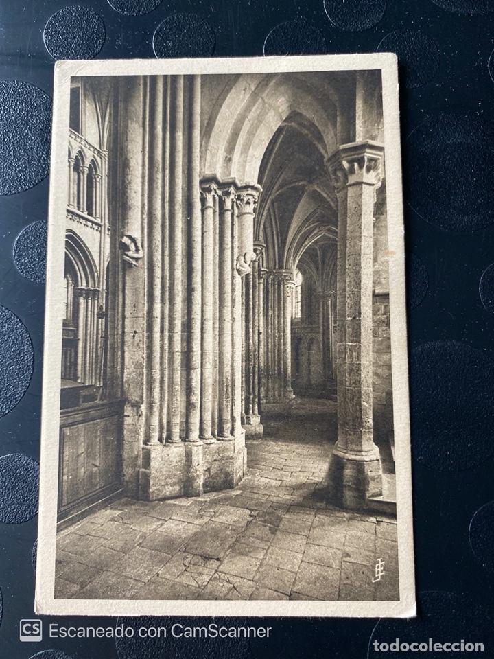 Postcards: TARJETA POSTAL. FRANCIA. NORMANDIA. CALVADOS. CAEN. EGLISE DE NORREY-EB-BESSIN