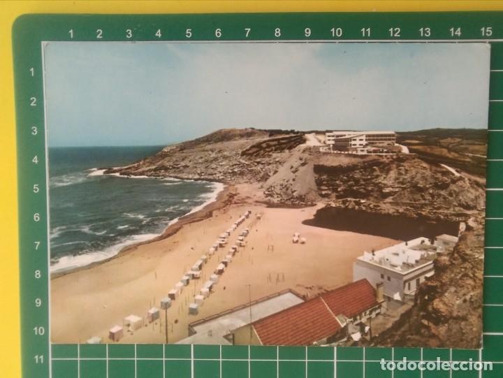 Postales: POSTAL SIN USO - PORTUGAL - HOTEL GOLF MAR - TERMAS DE VIMEIRO - PLAYA DE PORTO NOVO
