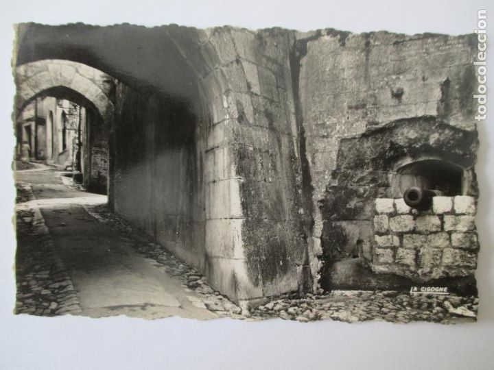 Postcards: TARJETA POSTAL DE FRANCIA. SAINT PAUL DE VENCE PROTE FORTIFIEE