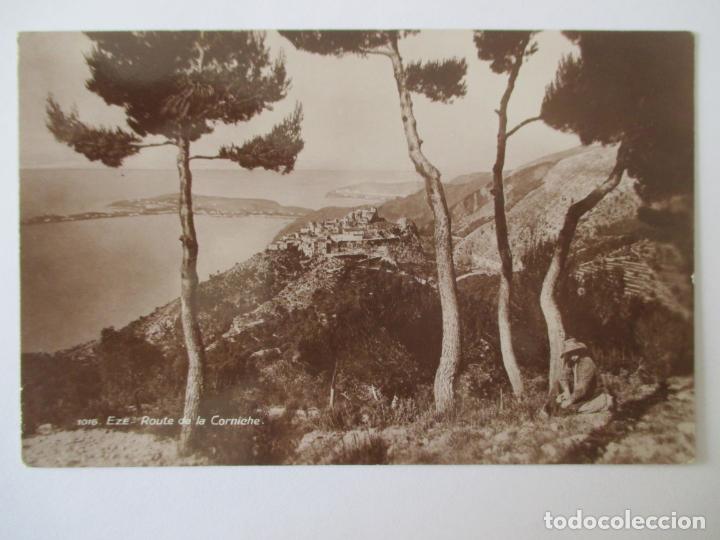 Cartes Postales: TARJETA POSTAL DE FRANCIA. J. GILETTA ET CTE EDIT PHOT NICE