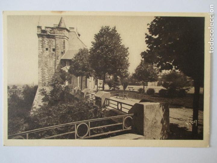 Cartes Postales: TARJETA POSTAL DE FRANCIA. 974 MONTLUCON ALLIEN. BOURBONS