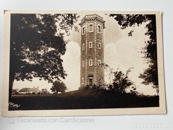 Postales: TARJETA POSTAL. FRANCIA. CENTRO-VALLE DE LOIRA. CHER. SAINT-AMAND-MONTROND. LA TOUR