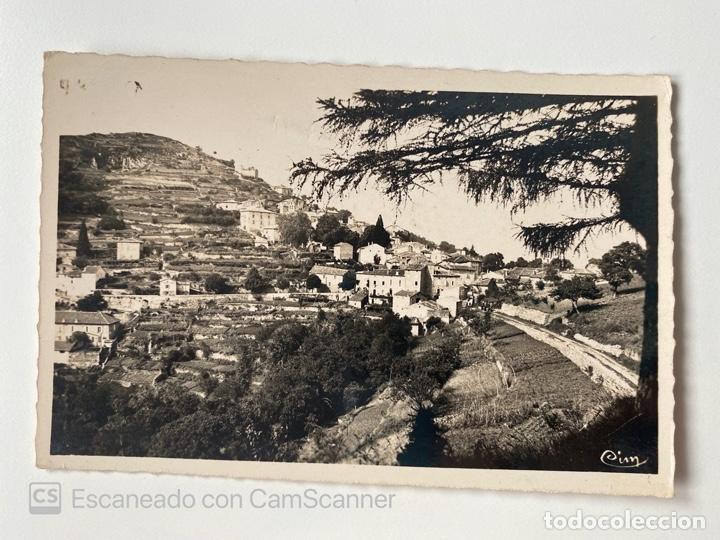 Postales: TARJETA POSTAL. FRANCIA. ARDECHE. CHALECON. VUE GENERALE CORTE OUEST.