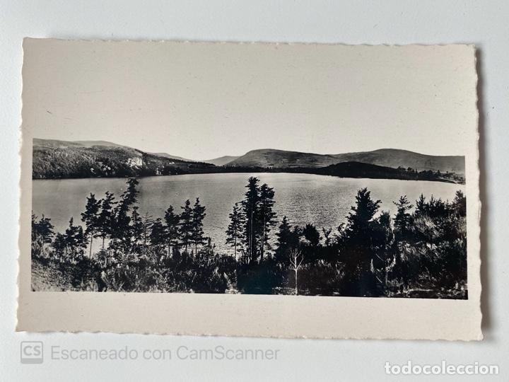 Postales: TARJETA POSTAL. FRANCIA. ARDECHE. LAC D'ISSARLES.