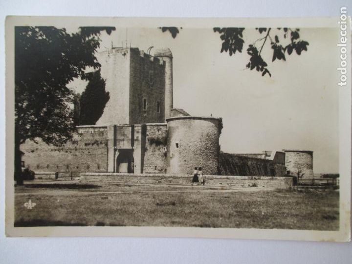 Postales: TARJETA POSTAL DE FRANCIA. 118 FOURAS LA CITADELLE