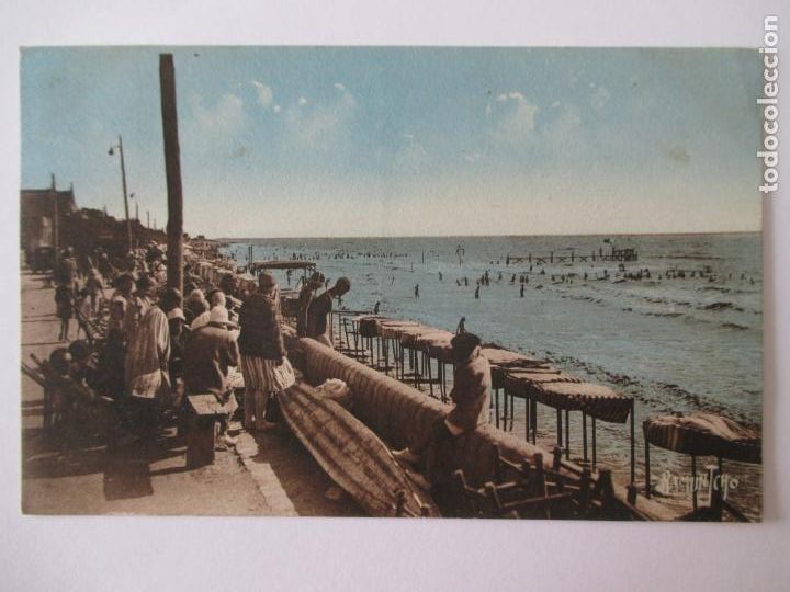 Postales: TARJETA POSTAL DE FRANCIA. CHATELAILLON PLAGE