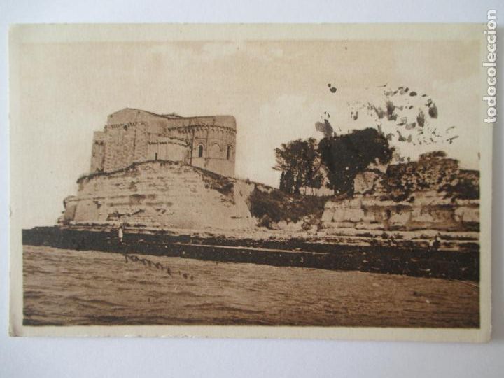 Postales: TARJETA POSTAL DE FRANCIA. 2084 TALMONT L&acute;EGLISE