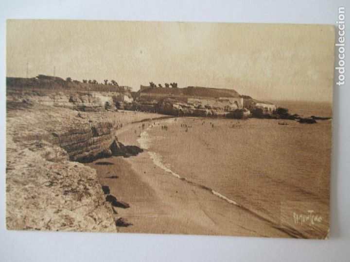 Postales: TARJETA POSTAL DE FRANCIA. ROYAN PLAGE DU CHAY
