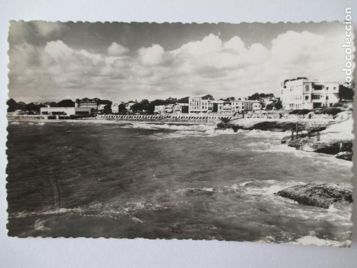 Postales: TARJETA POSTAL DE FRANCIA. 3841 PONTAILLAC CHARENTE MARITIME LA PLAGE