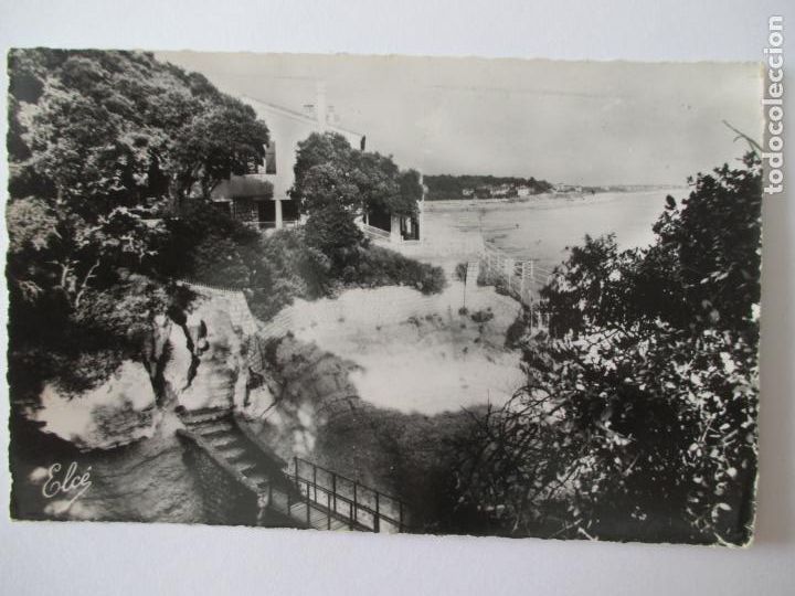 Postales: TARJETA POSTAL DE FRANCIA. 4270 SAINT PALAIS LE PONT DE LA CORNICHE MINERVE