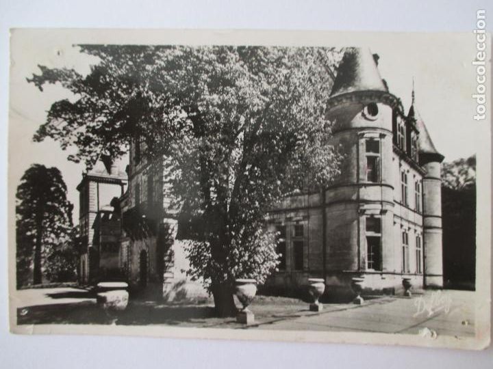 Postcards: TARJETA POSTAL DE FRANCIA. 24 MIRAMBEAU LE CHATEAU FACADES OUEST ET SUD