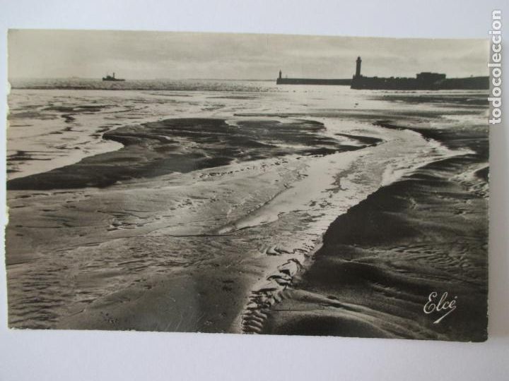 Postcards: TARJETA POSTAL DE FRANCIA. 4285 ROYAN LA GRANDE CONCHE A MAREE BASSE