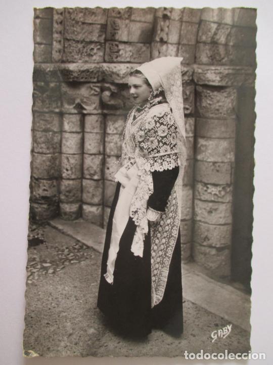 Cartoline: TARJETA POSTAL DE FRANCIA. 294 ILE DE RE RETAISE EN COSTUME DE MARIEE