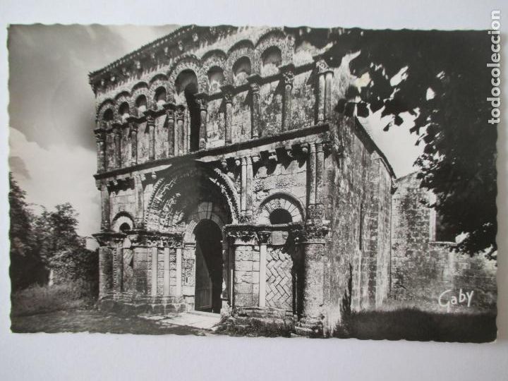 Postales: TARJETA POSTAL DE FRANCIA. 66 ROCHEFORT MARTROU ECHILAIS