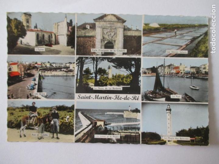 Postales: TARJETA POSTAL DE FRANCIA. EDITIONS GABY BROMOCOLOR. ARTAUD PERE
